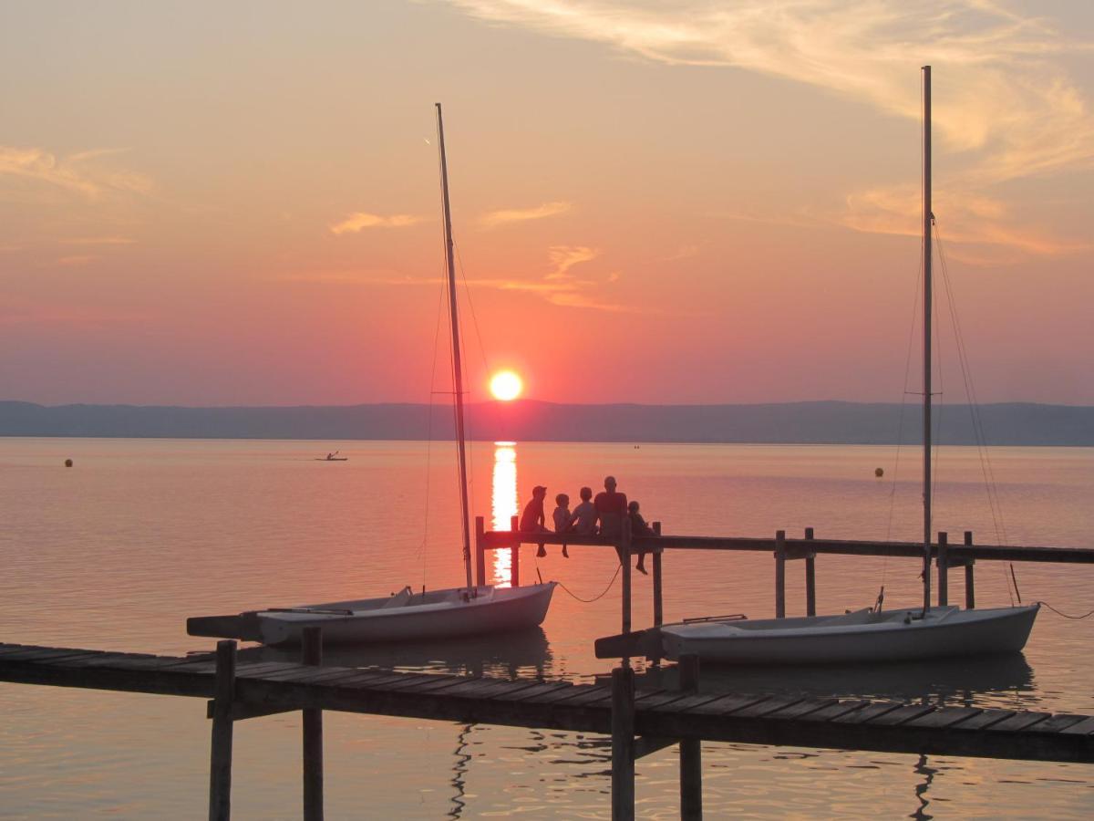 Appartement Am See Pátfalu Kültér fotó