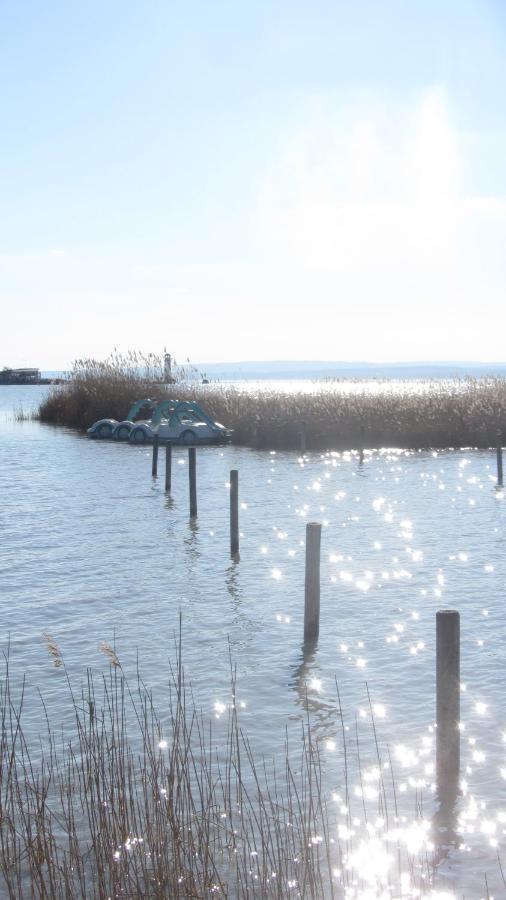 Appartement Am See Pátfalu Kültér fotó